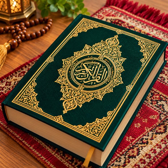 The Holy Quran